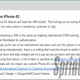 Illustration for article titled Starting Today, the Sprint iPhone 4S SIM Slot Will Be Locked